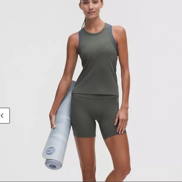 NWOT lululemon Align™ Waist-Length Racerback Tank Top - Picture 5 of 5